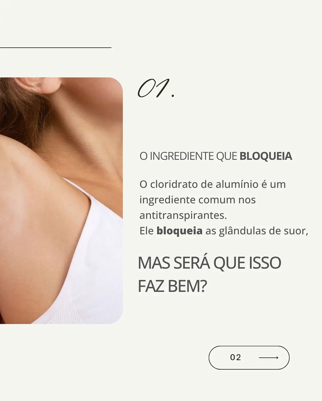 Cloridrato de Alumínio no Desodorante: Por Que Evitar e Alternativas Naturais - Image