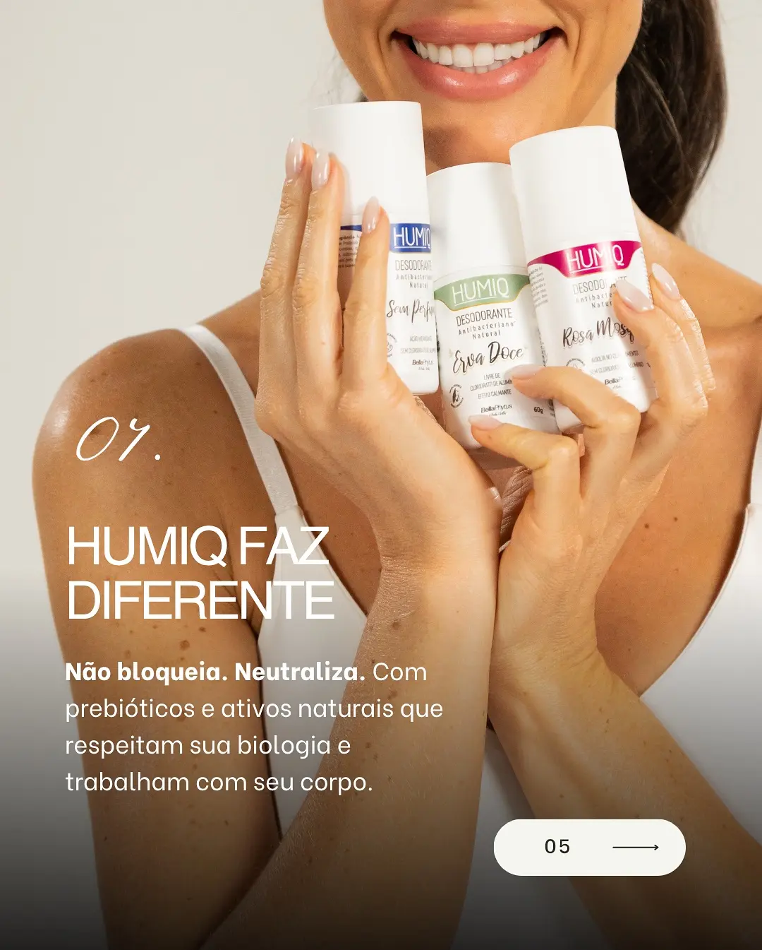 Cloridrato de Alumínio no Desodorante: Por Que Evitar e Alternativas Naturais - Image