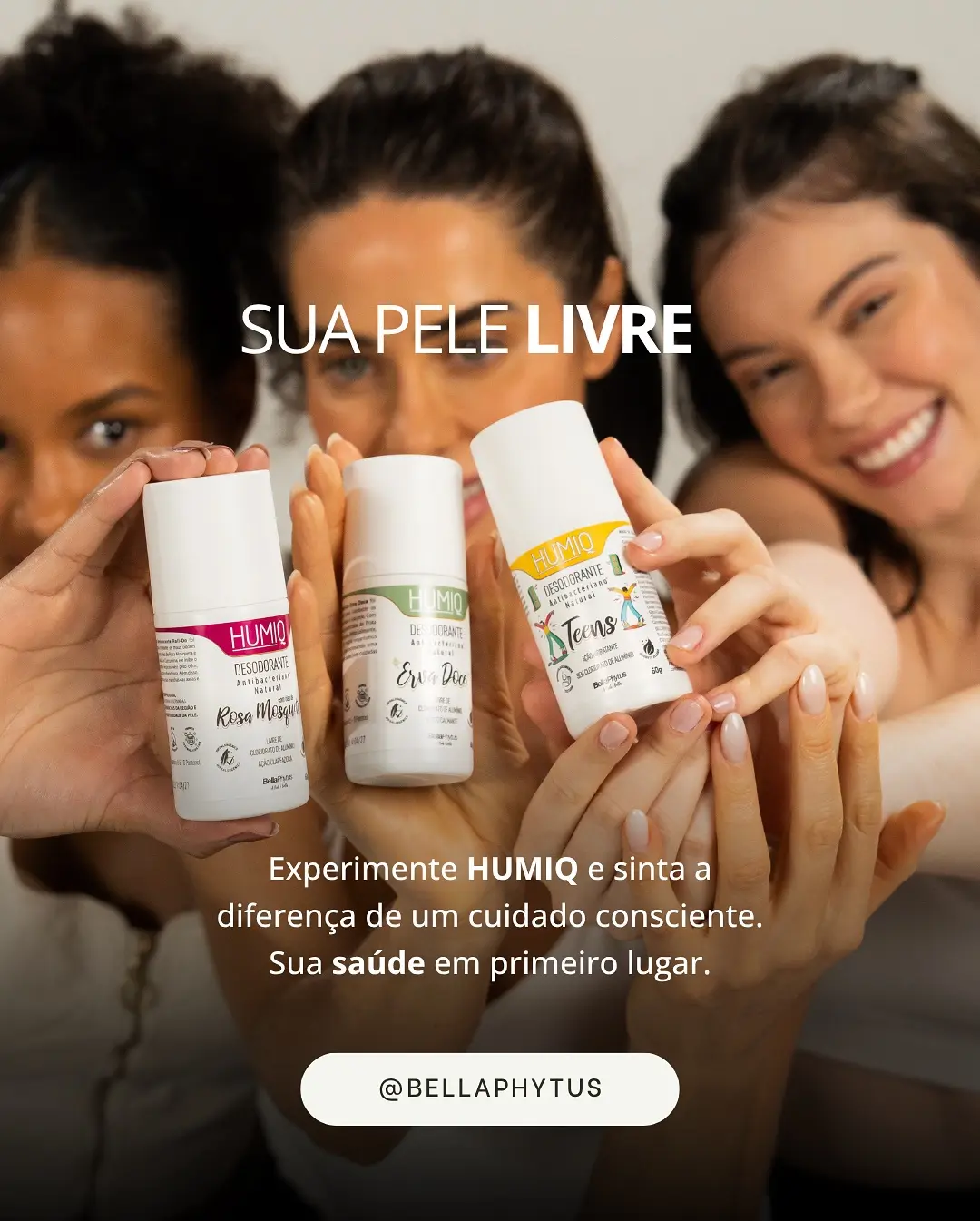 Cloridrato de Alumínio no Desodorante: Por Que Evitar e Alternativas Naturais - Image