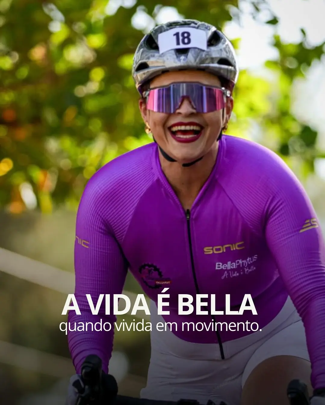 Dia Nacional do Ciclista: Celebrando a Paixão pelo Esporte e o Cuidado com a Pele