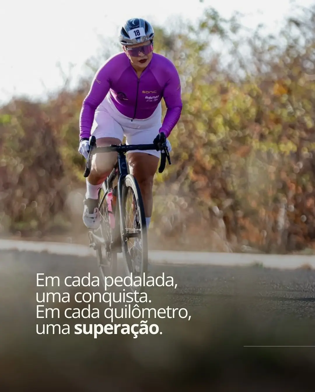 Dia Nacional do Ciclista: Celebrando a Paixão pelo Esporte e o Cuidado com a Pele - Image