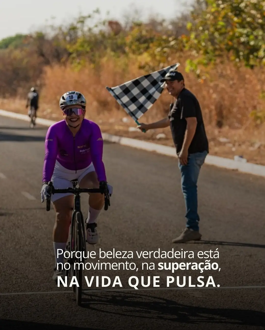 Dia Nacional do Ciclista: Celebrando a Paixão pelo Esporte e o Cuidado com a Pele - Image