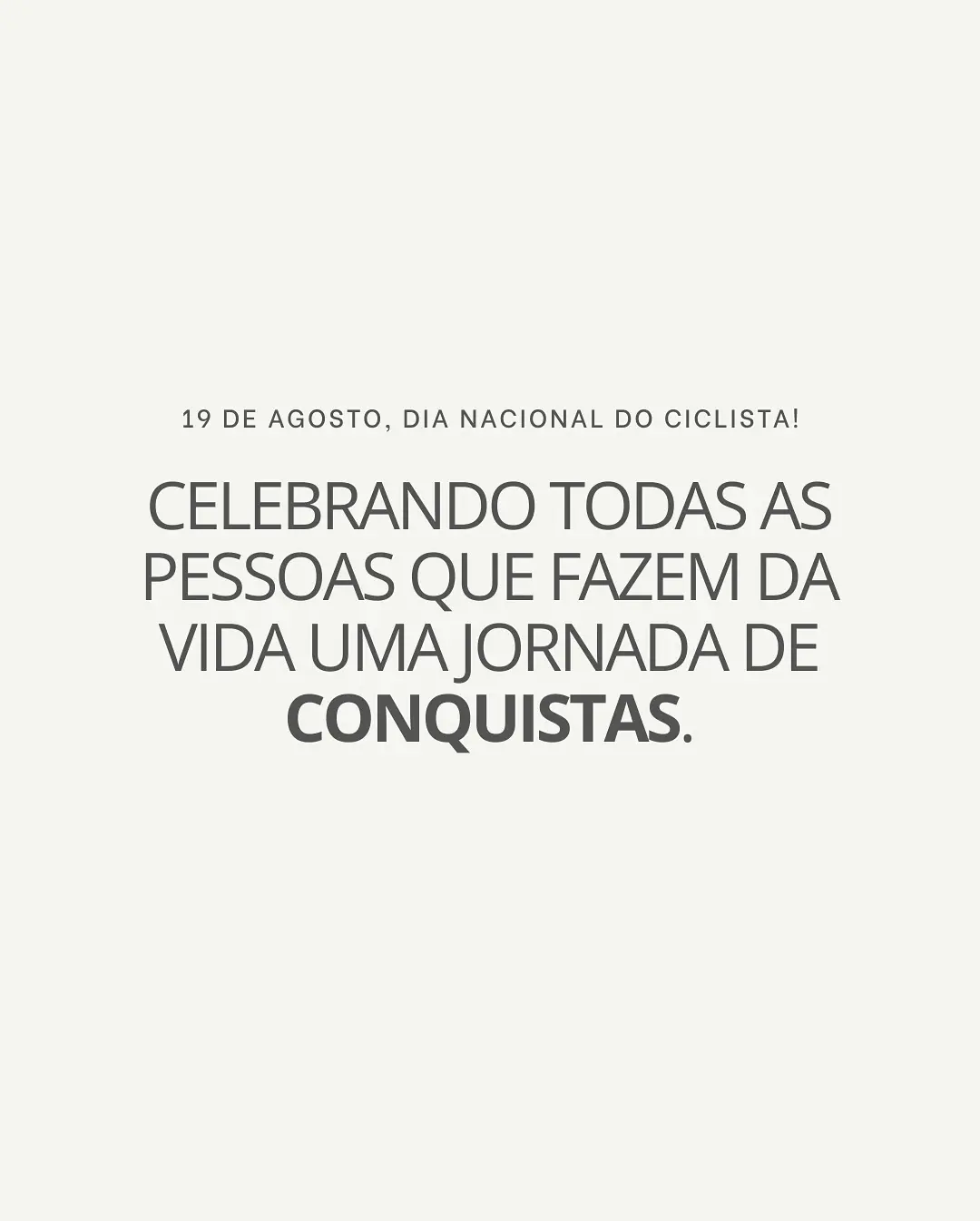 Dia Nacional do Ciclista: Celebrando a Paixão pelo Esporte e o Cuidado com a Pele - Image
