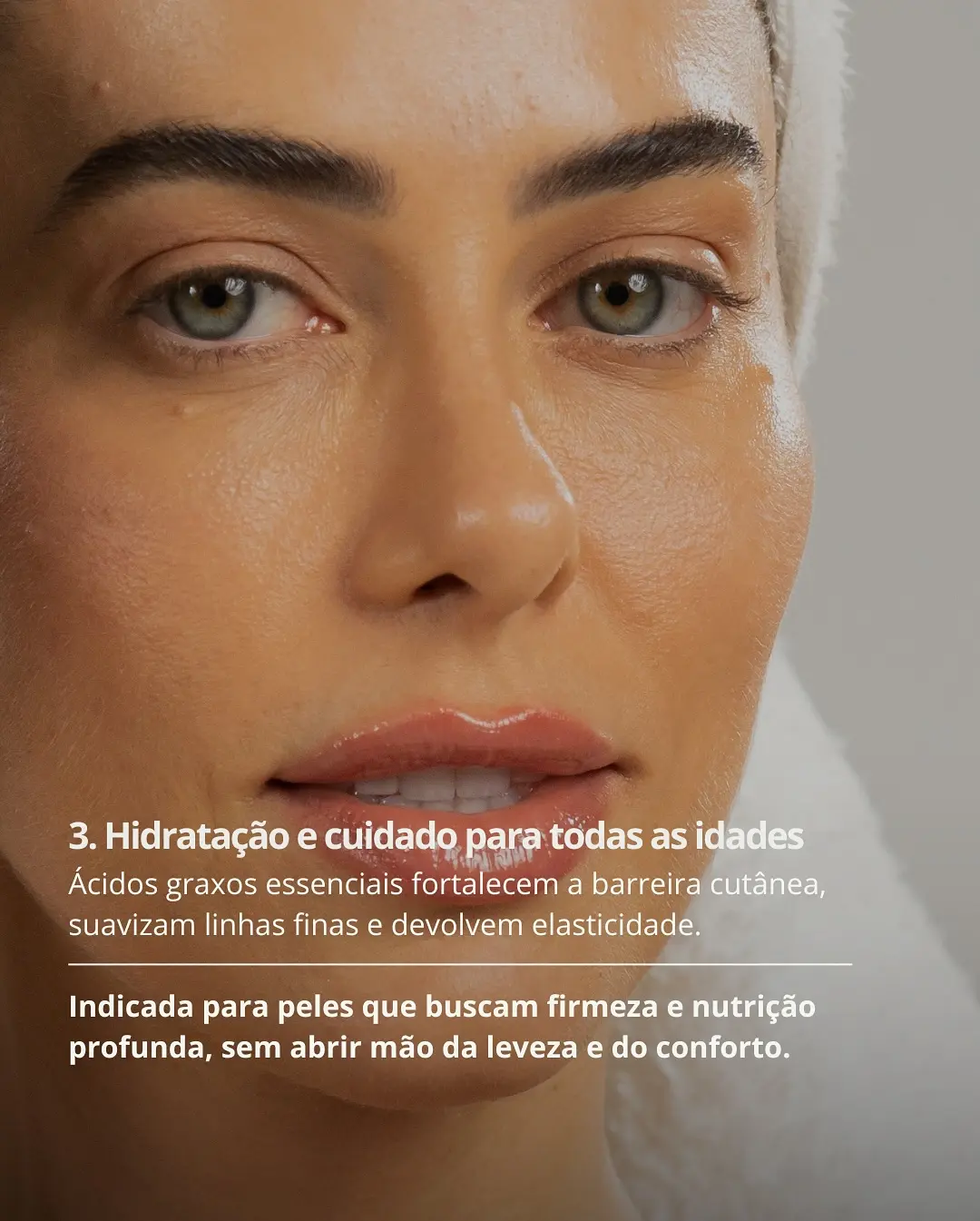 Pele Radiante com Óleo de Rosa Mosqueta: Clareamento, Textura e Hidratação - Image