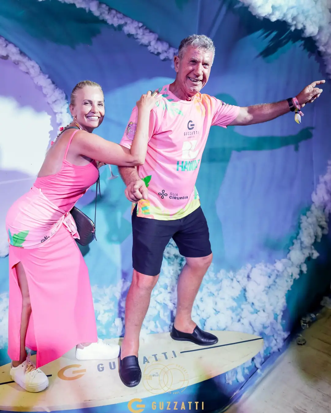 Guzzatti e Do You Know Mario: Revivendo a Energia do Summer 2025! - Image