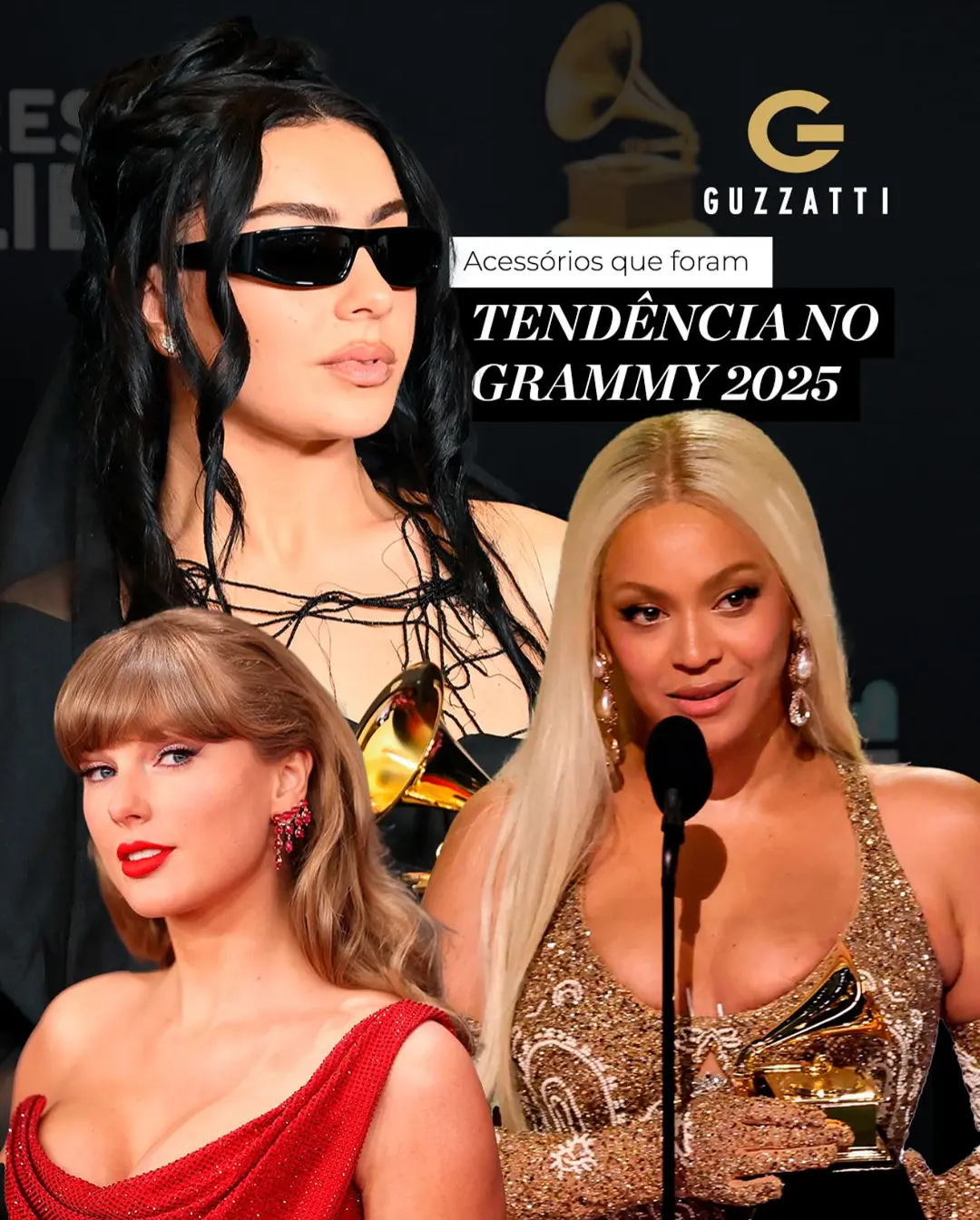 Grammy 2025: Acessórios em Destaque e Tendências que Brilham!