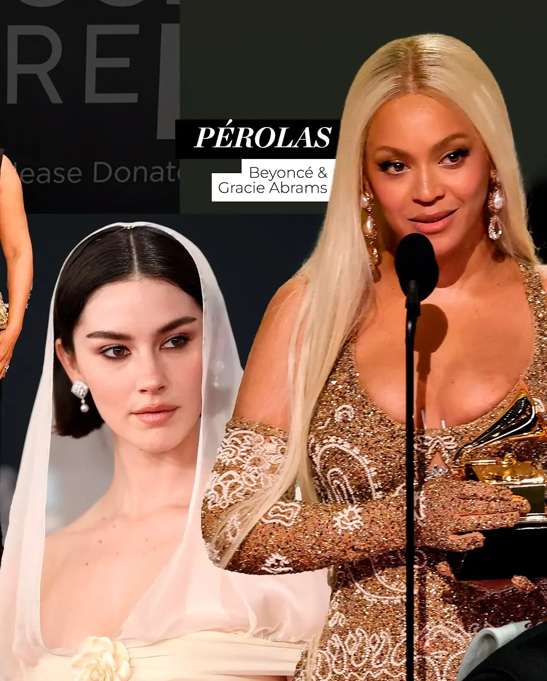 Grammy 2025: Acessórios em Destaque e Tendências que Brilham! - Image