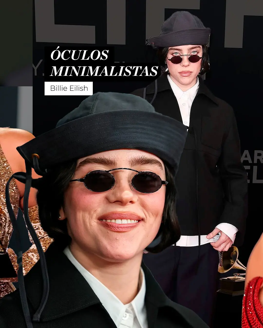 Grammy 2025: Acessórios em Destaque e Tendências que Brilham! - Image