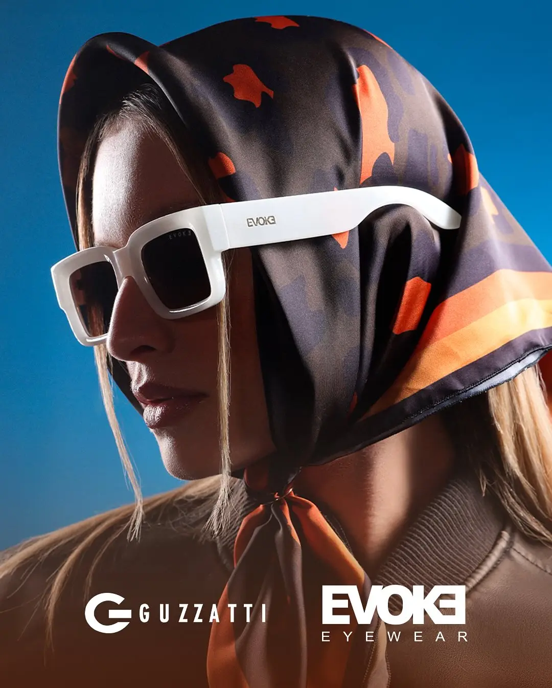 Óculos Evoke: Exclusividade e Design que Você Encontra na Guzzatti!
