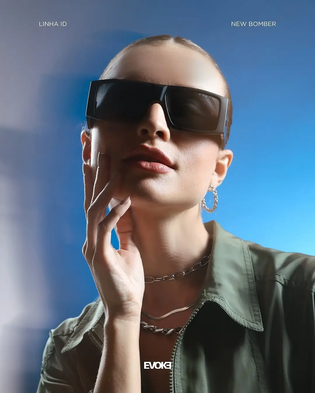 Óculos Evoke: Exclusividade e Design que Você Encontra na Guzzatti! - Image