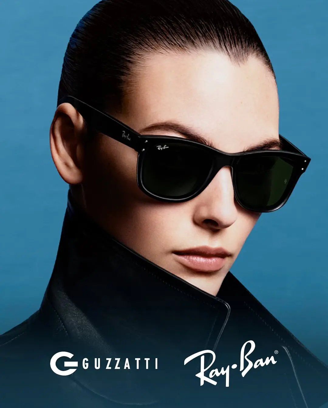 Ray-Ban: Mais que Óculos, Um Legado de Estilo na Guzzatti!