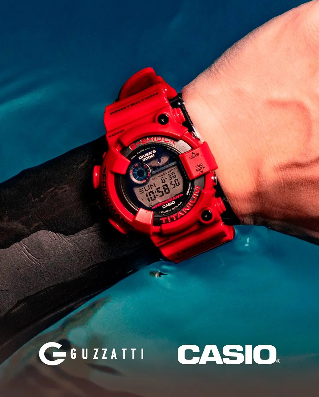 Casio: A União Perfeita de Tradição e Inovação, Encontre o Seu na Guzzatti!