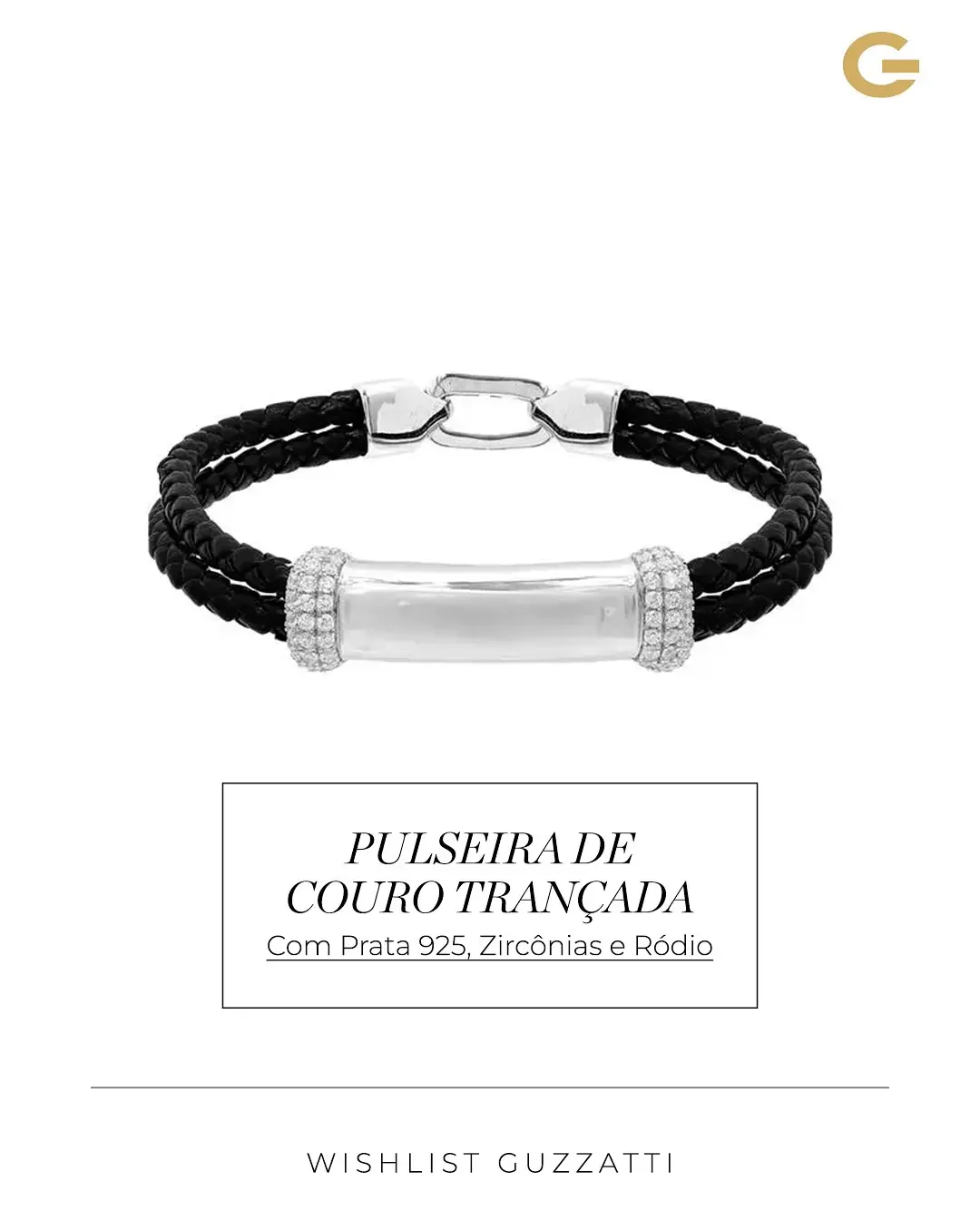 Wishlist Guzzatti: Descubra os Lançamentos Mais Desejados em Óculos, Joias e Relógios! - Image