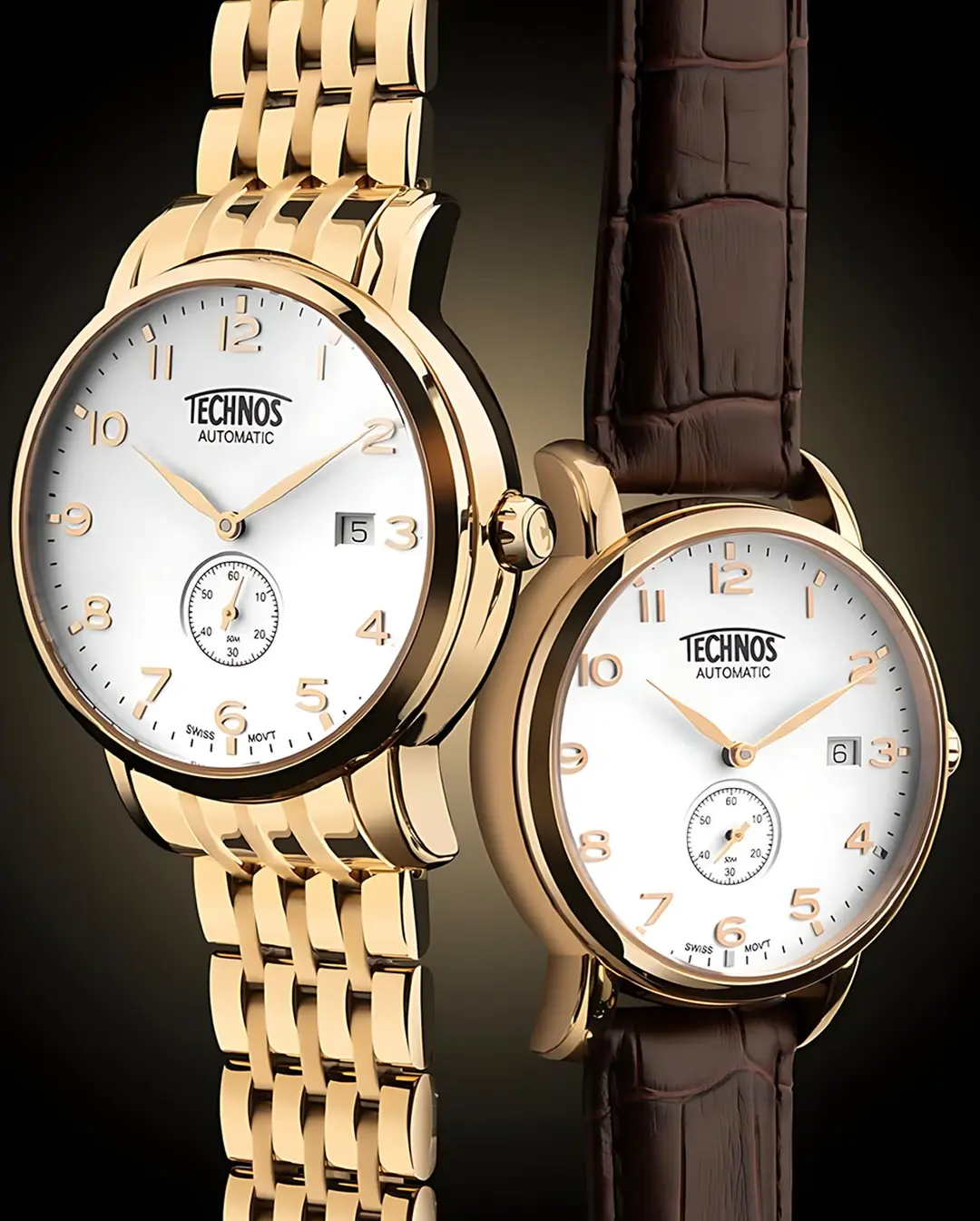 Technos 100 Anos: Uma Edição Limitada e Exclusiva na Guzzatti!