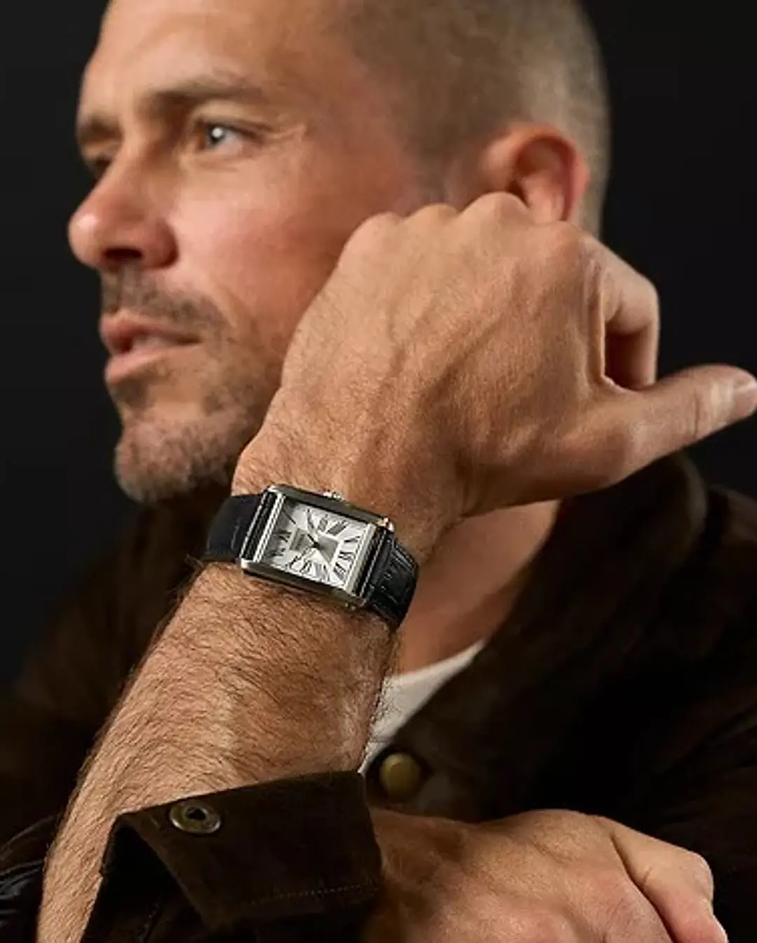 Fossil Carraway FS6078: Elegância e Funcionalidade em um Relógio Masculino - Guzzatti