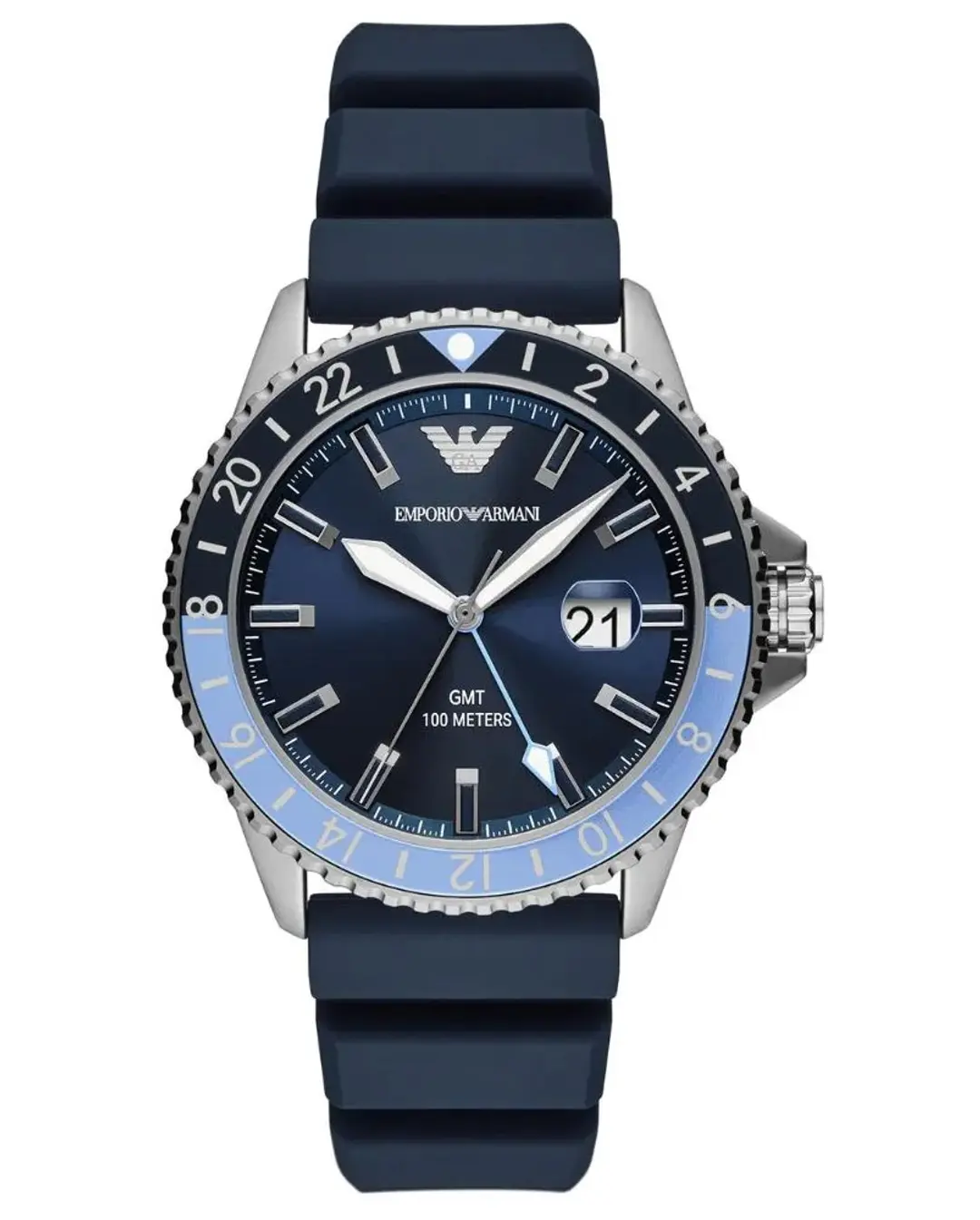 Emporio Armani AR11592B1: O Relógio Masculino Ideal para o Homem Moderno | Guzzatti