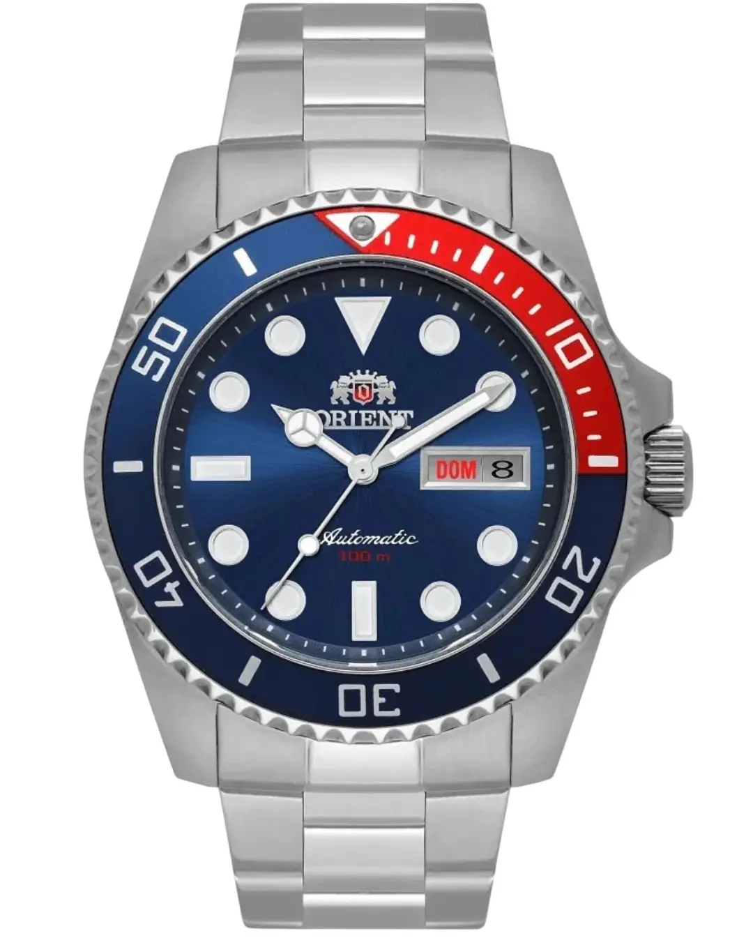 Orient Submariner Automático: Elegância e Precisão ao Seu Alcance na Guzzatti