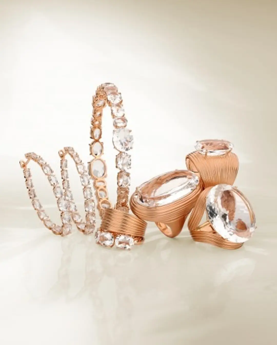 Looping Shine Brumani na Guzzatti: Celebre Seus Ciclos com Joias Exclusivas!
