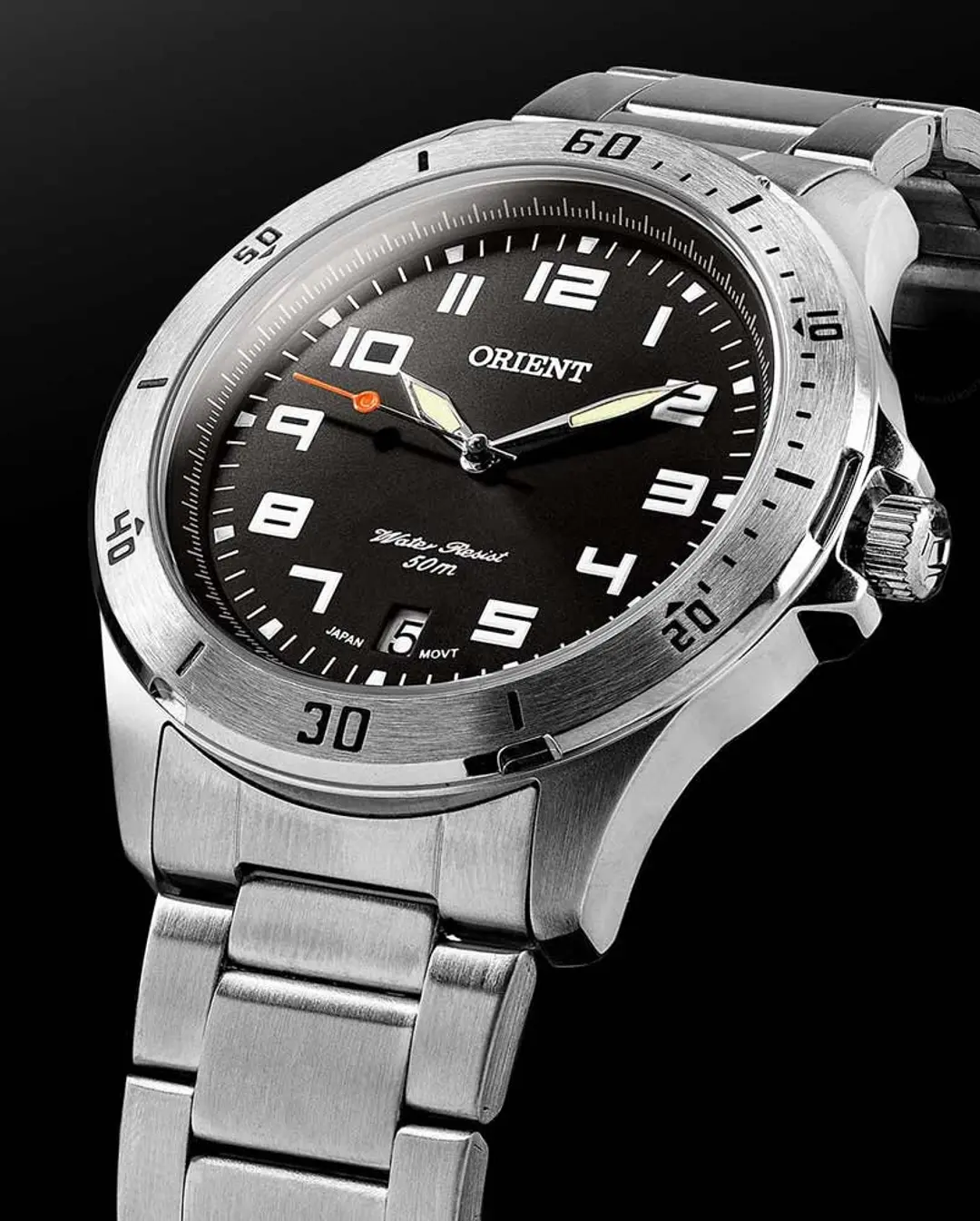 Orient MBSS1155A S2SX: Elegância Atemporal para o Homem Moderno | Guzzatti