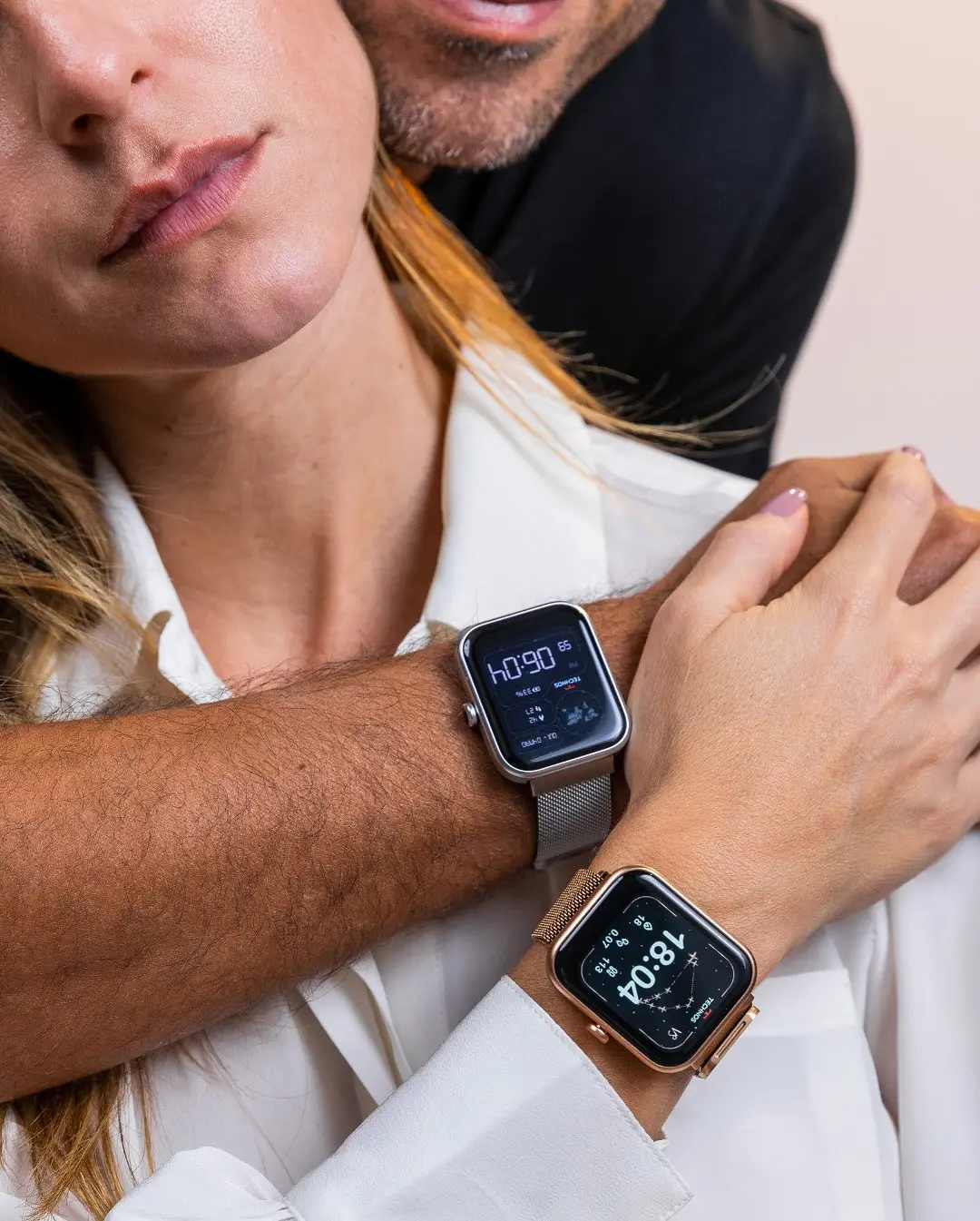Dia dos Namorados Guzzatti: Eternize o Amor com Relógios Technos que Marcam o Tempo! - Image