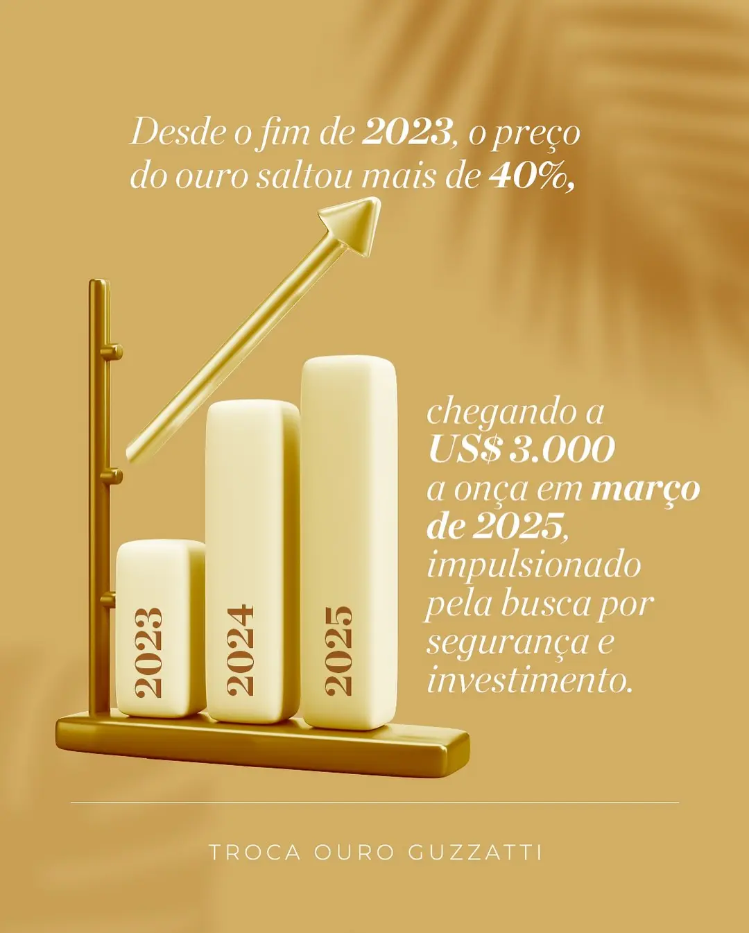 Troca Ouro 18k na Guzzatti: Invista em Novas Joias e Segurança Financeira! - Image