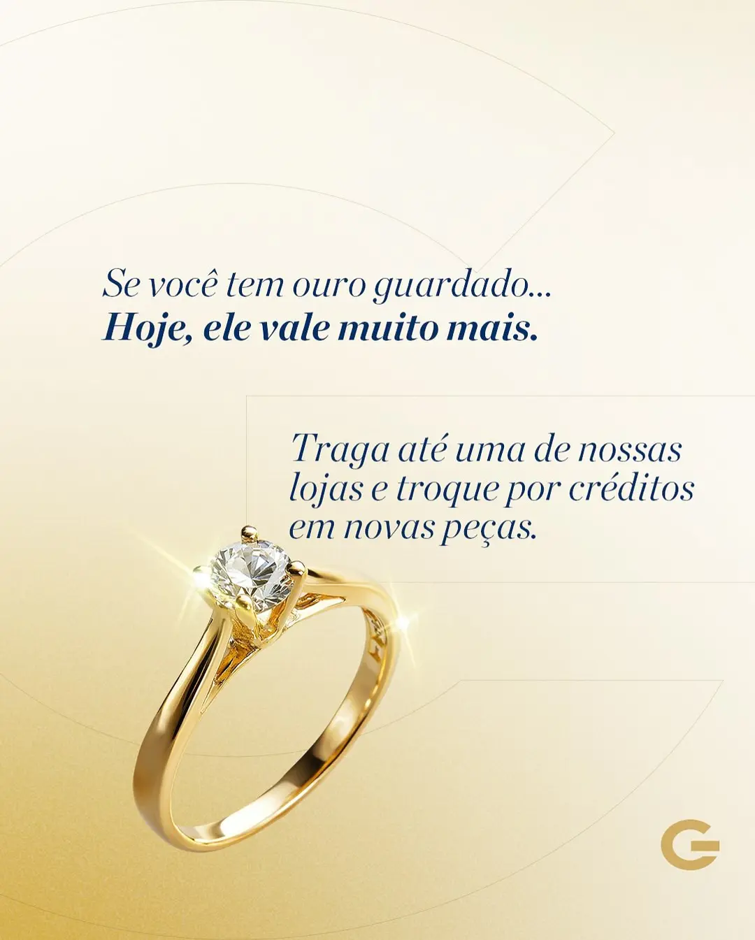Troca Ouro 18k na Guzzatti: Invista em Novas Joias e Segurança Financeira! - Image