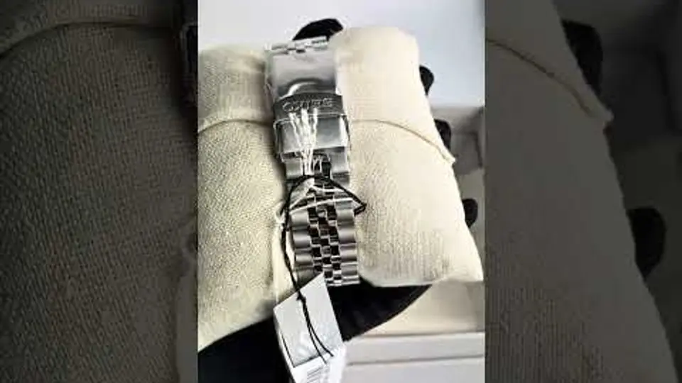 Seiko 5 Sports SRPD61B1: Estilo e Confiabilidade Automática na Guzzatti