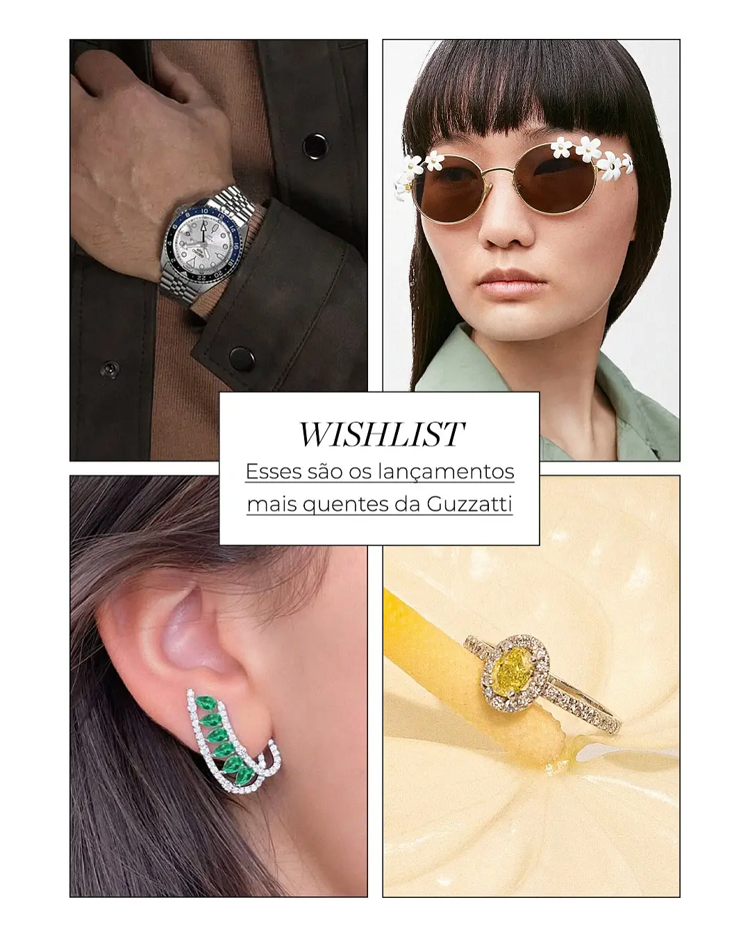 Wishlist Guzzatti: As Peças Essenciais para Elevar Seu Estilo em 2025 - Image