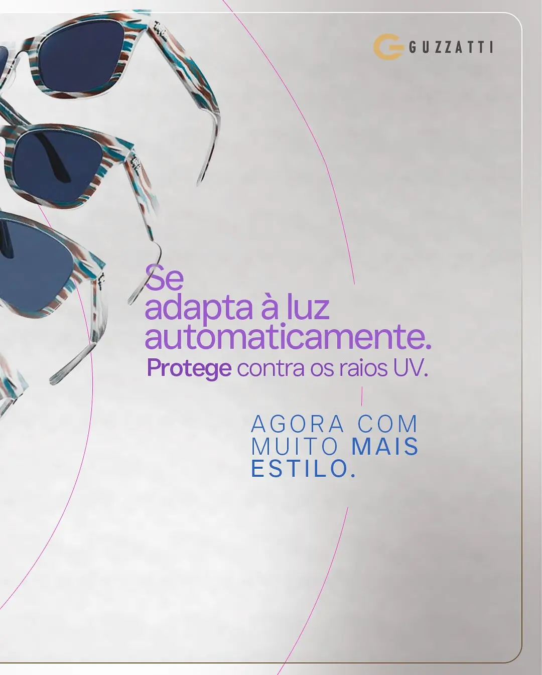 Redescubra o Mundo com as Lentes Transitions: Estilo e Proteção para Seus Olhos