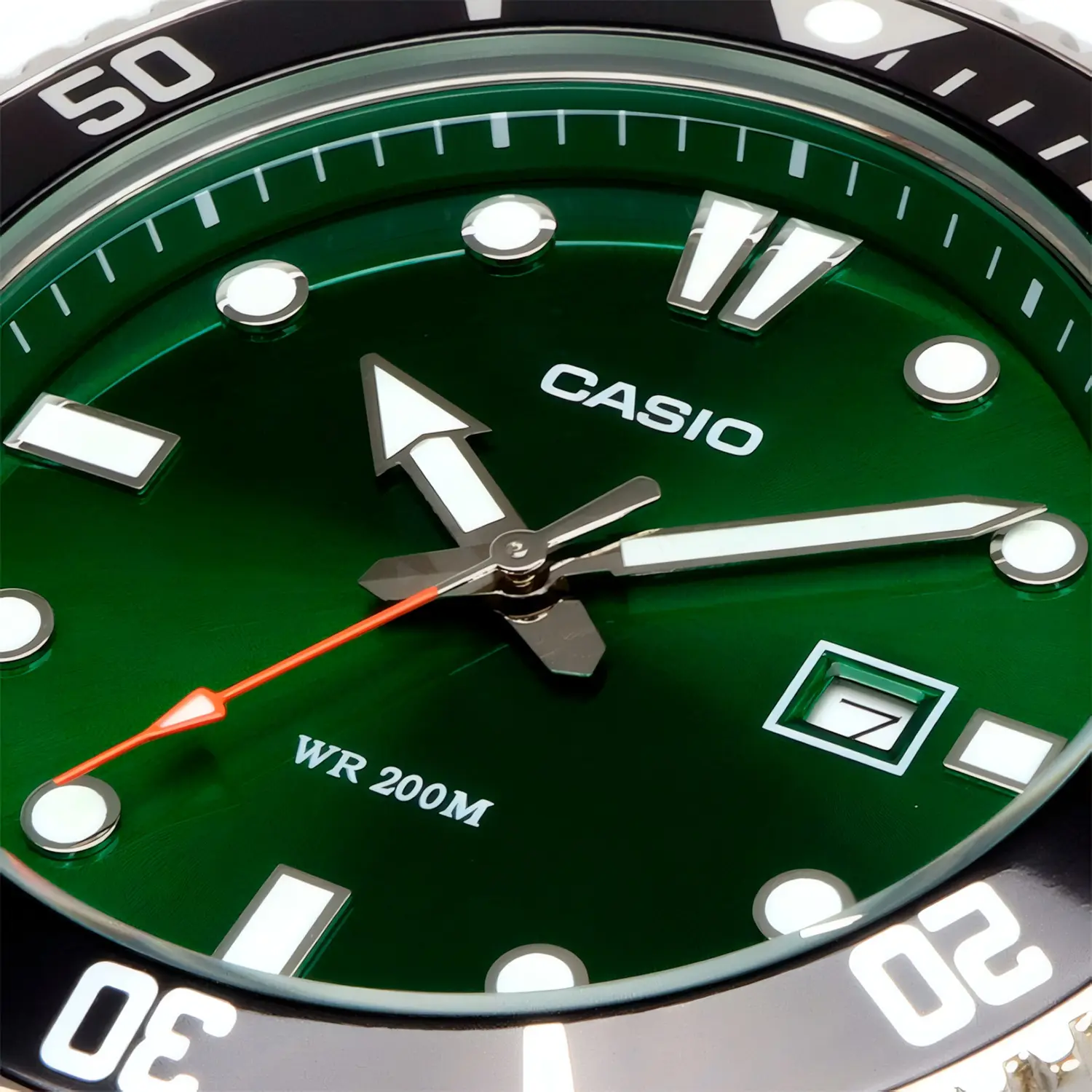 Casio Duro MDV-107D-3A2VDF: O Relógio Robusto e Estiloso para o Homem Moderno