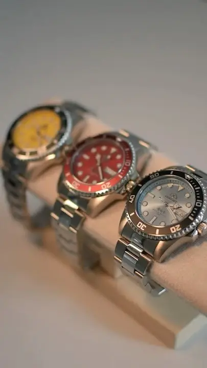 Orient Submariner: Um Clássico Moderno para Todas as Ocasiões