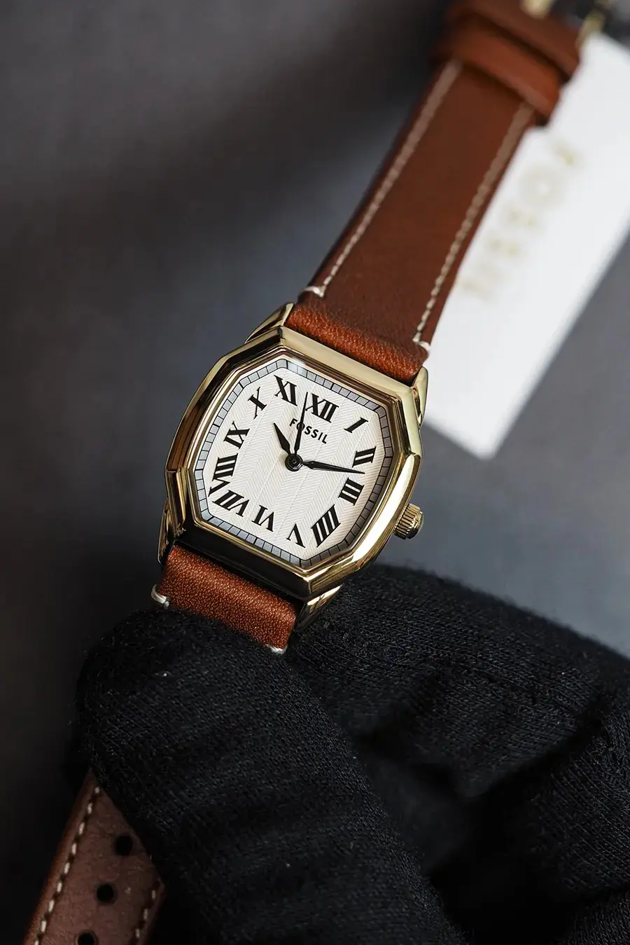 Fossil Harlow: Elegância e Praticidade em um Relógio Feminino