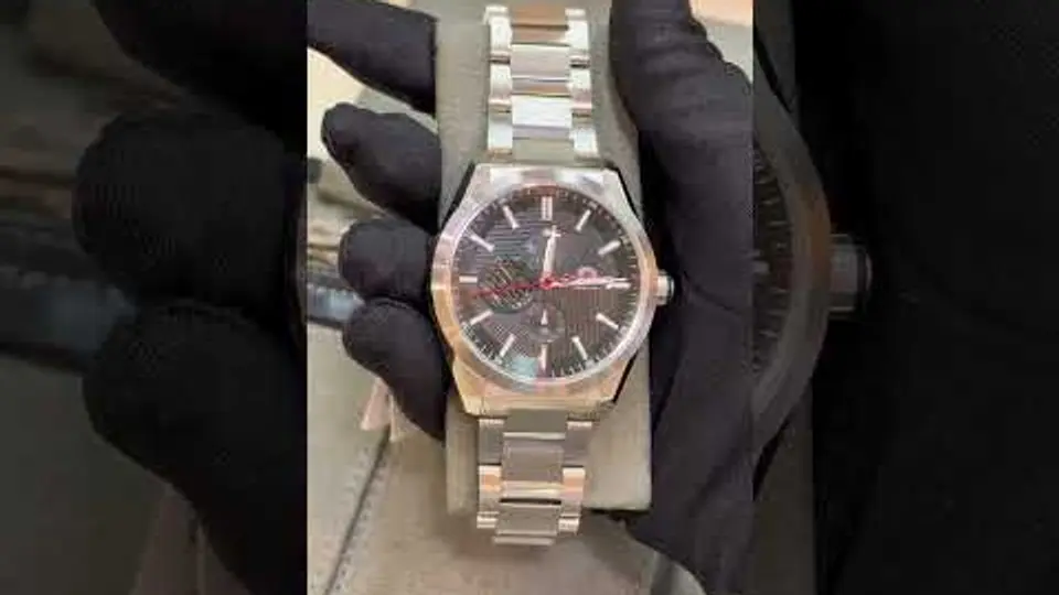 Orient Superior Automático: Elegância e Precisão no Seu Pulso