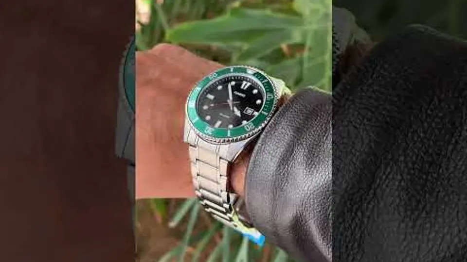 Casio Duro MDV-107D: O Relógio Masculino Robusto e Acessível que Você Precisa Conhecer