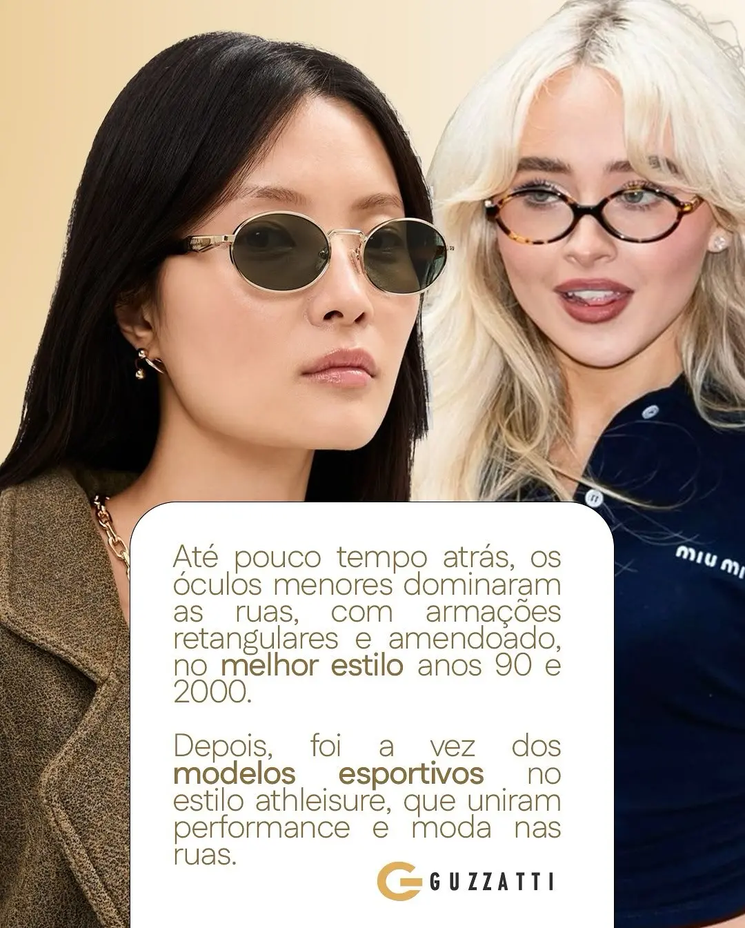 Óculos Abelhão: A Nostalgia Fashion dos Anos 2000 que Conquistou 2025