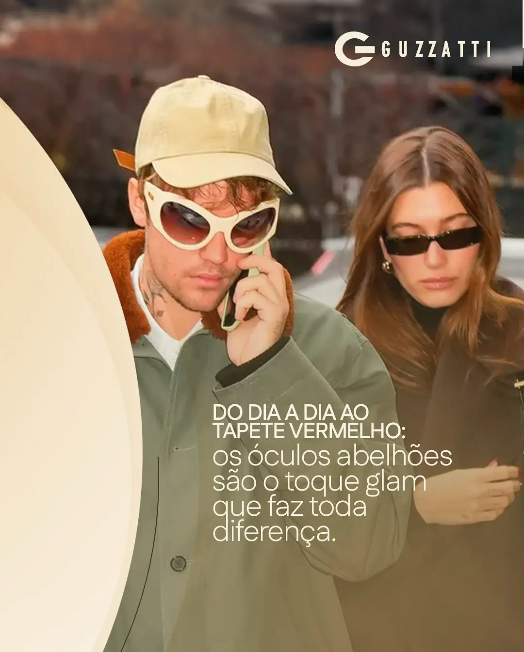 Óculos Abelhão: A Nostalgia Fashion dos Anos 2000 que Conquistou 2025