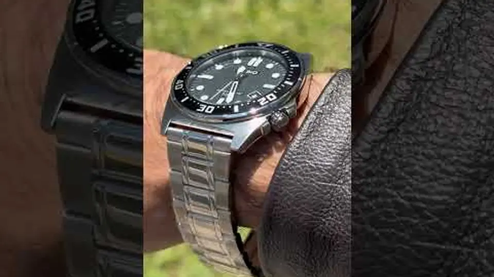 Casio MTD-135D: O Relógio Masculino Robusto e Elegante para o Dia a Dia