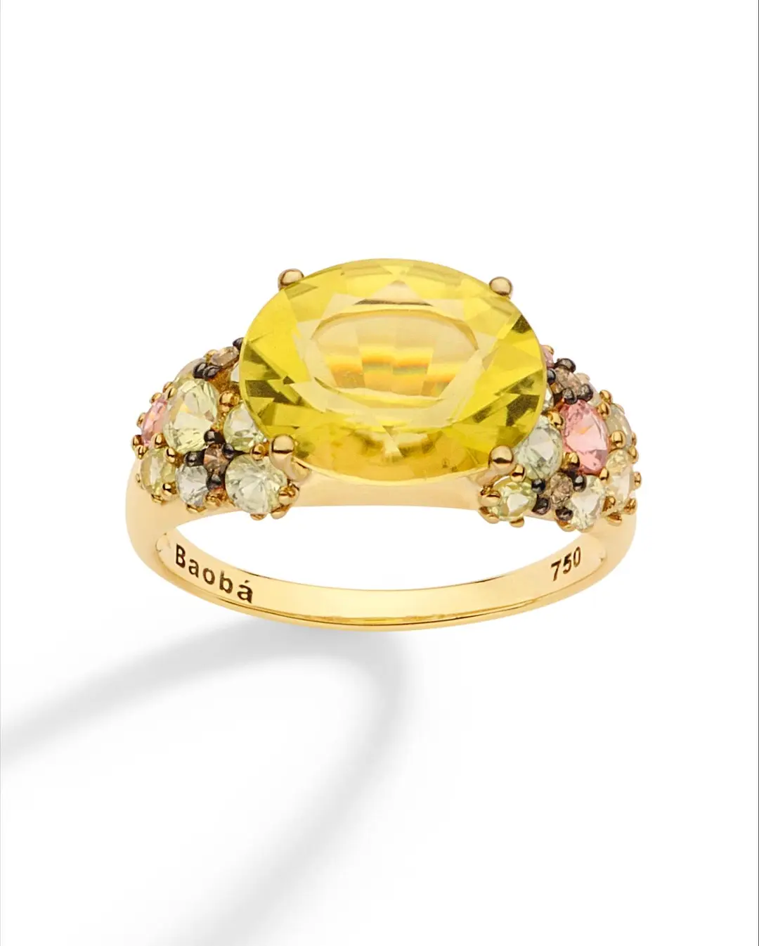 A Coleção Baobá da Brumani Renasce em Verde: Uma Celebração da Natureza e da Elegância na Guzzatti