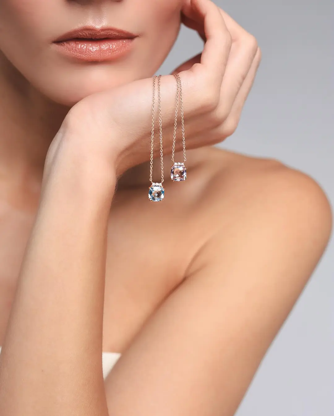 Brizza Brumani: Leveza, Cor e Movimento em Joias Exclusivas na Guzzatti