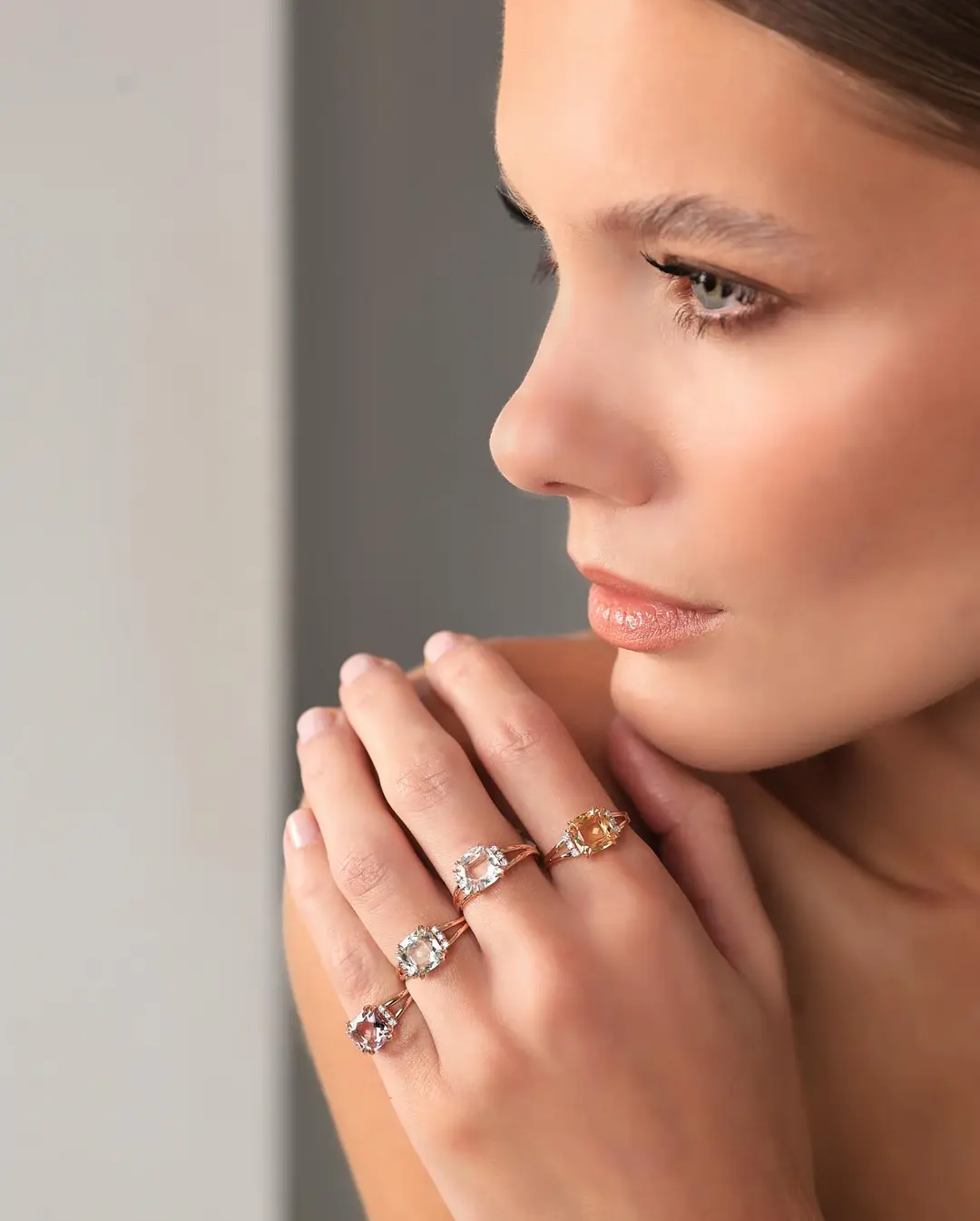 Brizza Brumani: Leveza, Cor e Movimento em Joias Exclusivas na Guzzatti