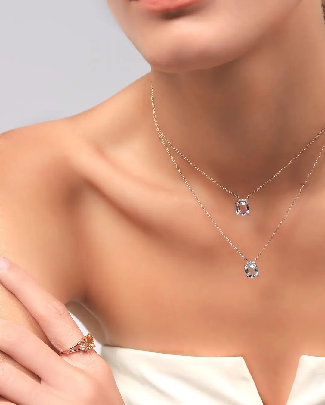 Brizza Brumani: Leveza, Cor e Movimento em Joias Exclusivas na Guzzatti