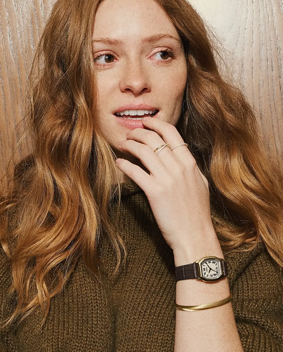 Fossil Harlow: A Elegância Atemporal dos Anos 90 em um Relógio Moderno