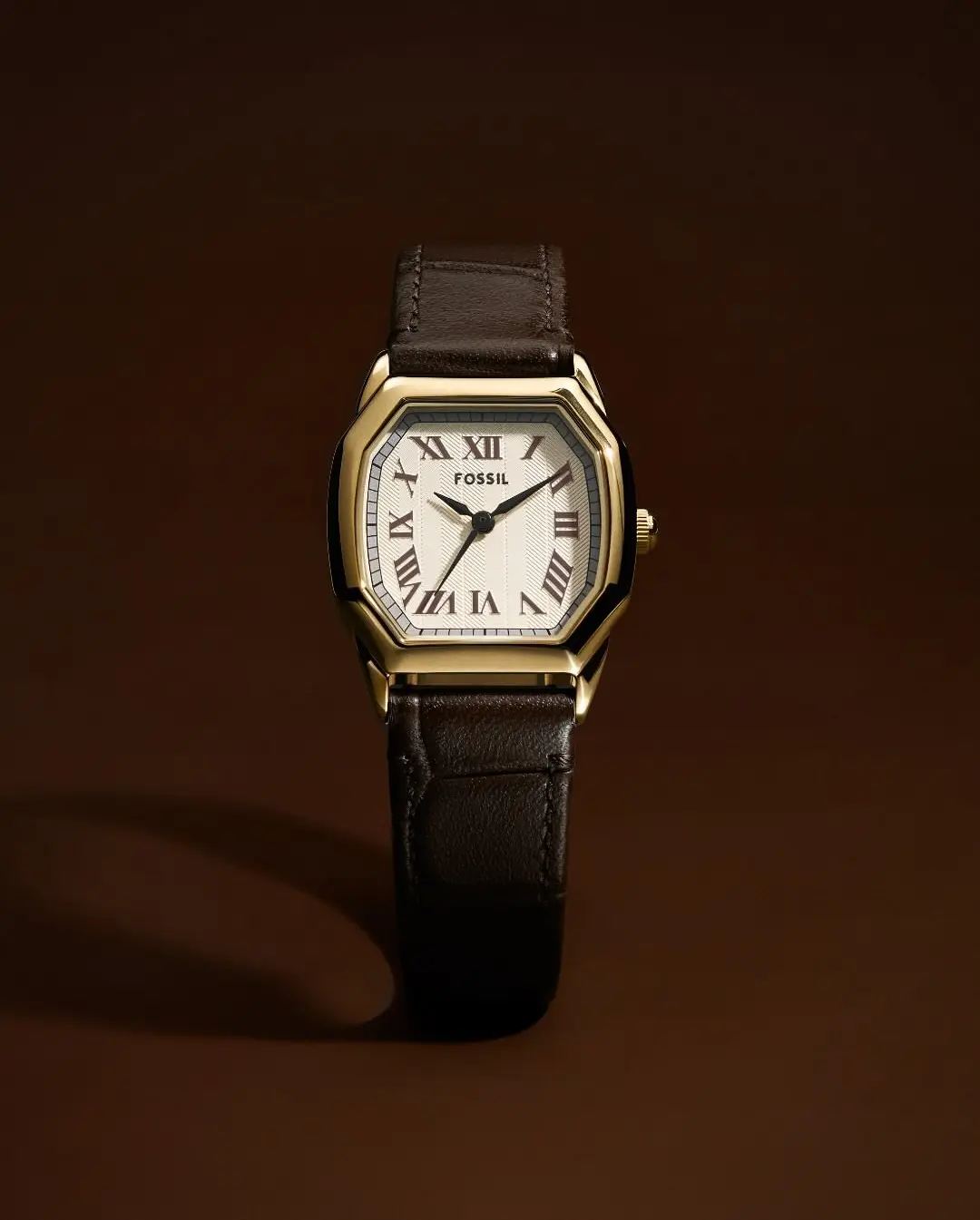 Fossil Harlow: A Elegância Atemporal dos Anos 90 em um Relógio Moderno