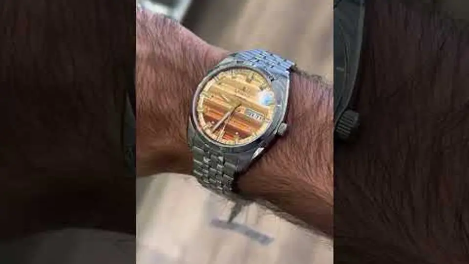 Descubra a Elegância Clássica do Relógio Orient Heritage Automático