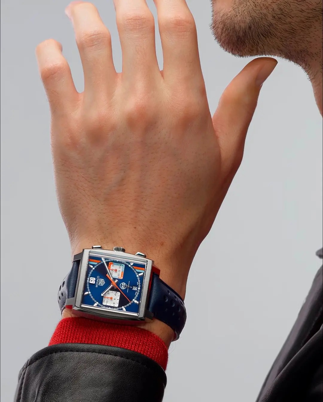 TAG Heuer Celebra a Alma da Velocidade com Relógios Inspirados no Mundo Automobilístico