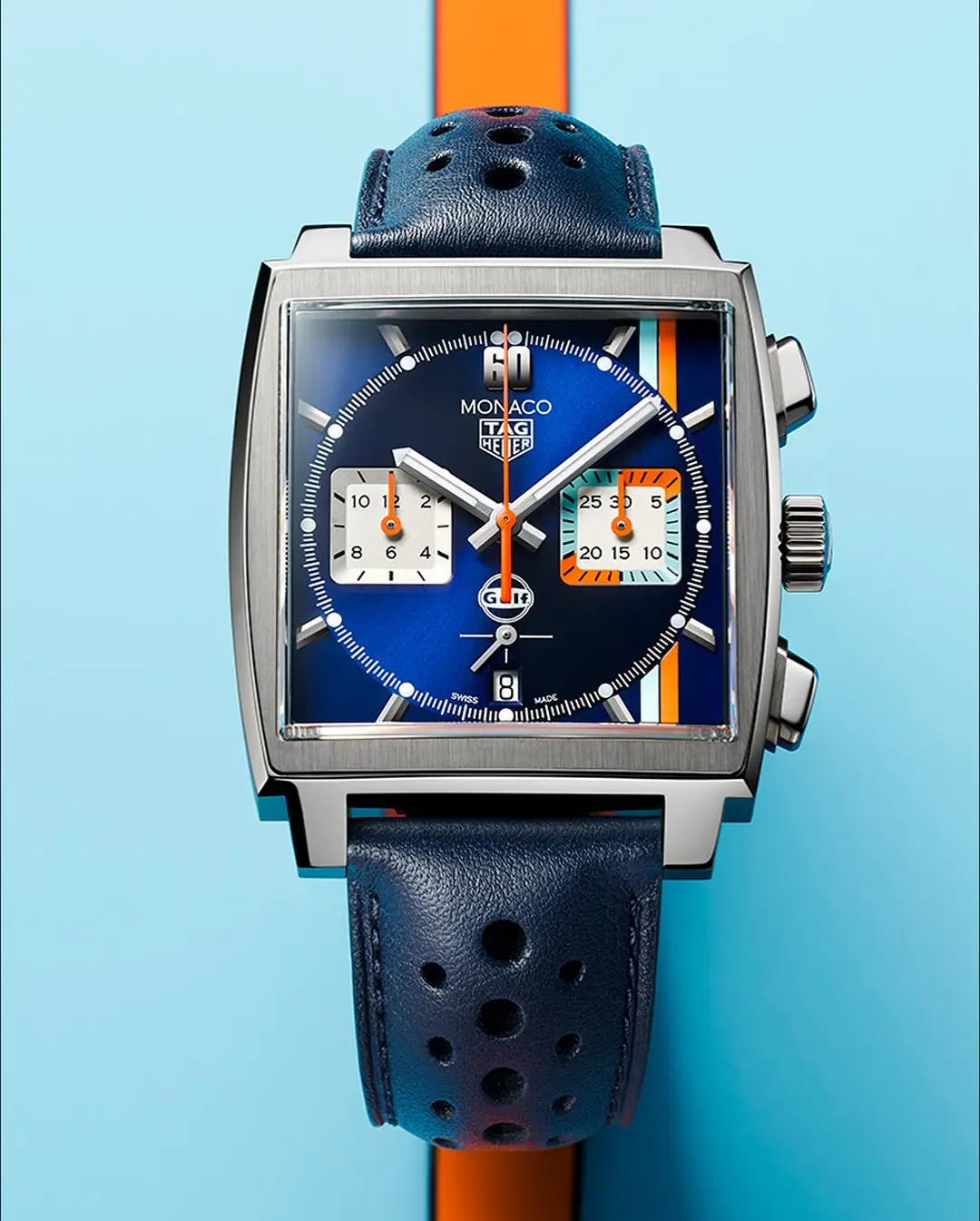 TAG Heuer Celebra a Alma da Velocidade com Relógios Inspirados no Mundo Automobilístico