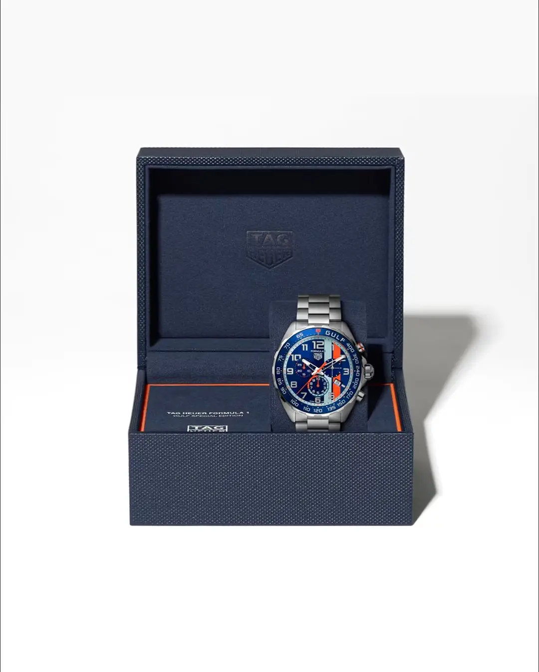 TAG Heuer Celebra a Alma da Velocidade com Relógios Inspirados no Mundo Automobilístico