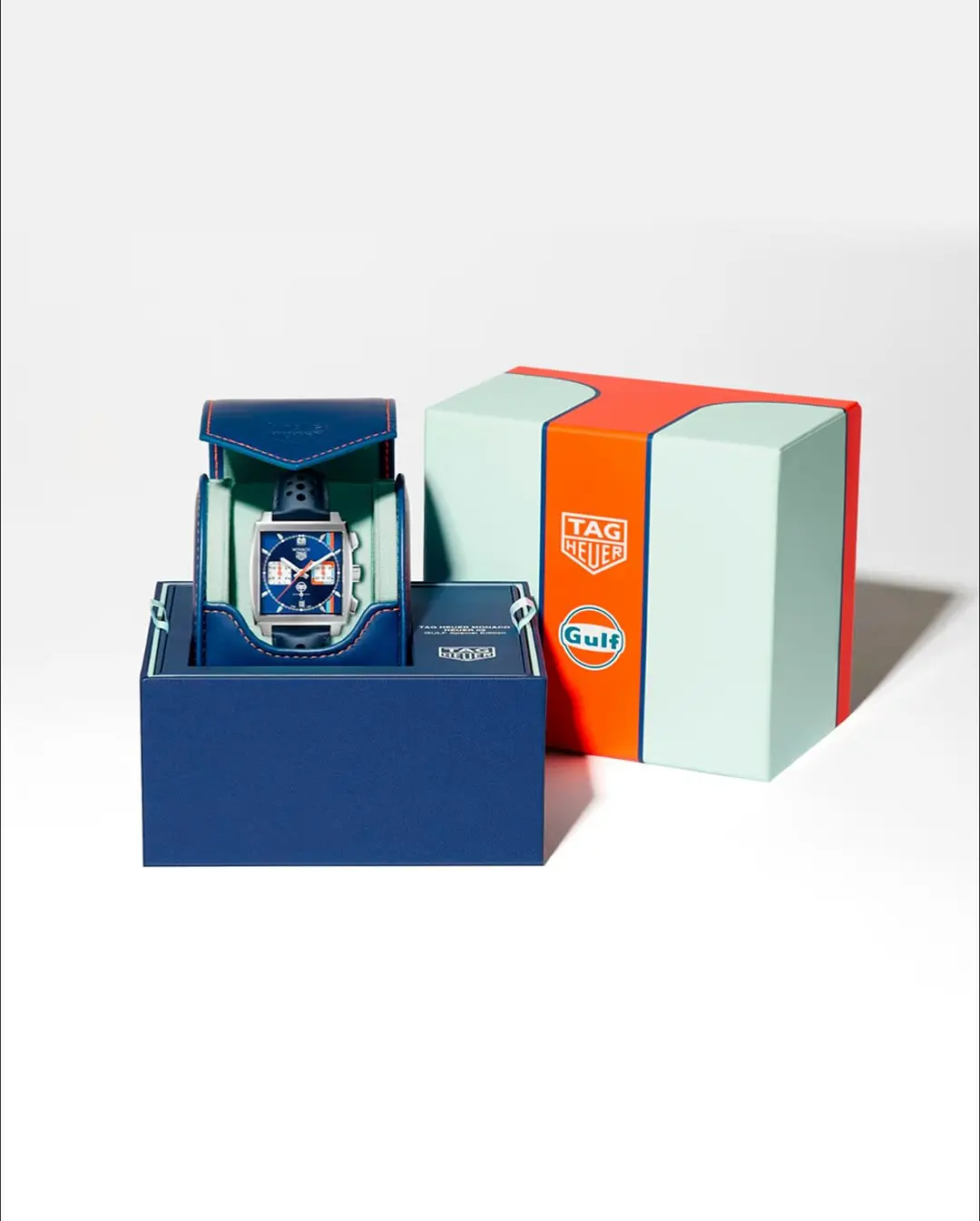 TAG Heuer Celebra a Alma da Velocidade com Relógios Inspirados no Mundo Automobilístico