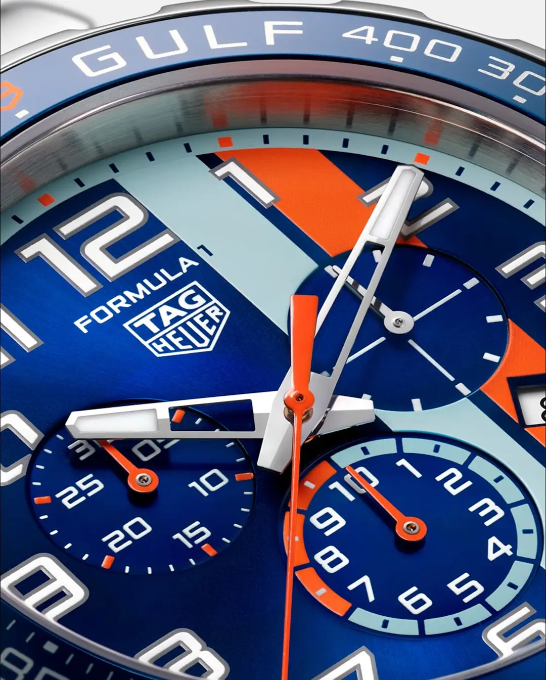 TAG Heuer Celebra a Alma da Velocidade com Relógios Inspirados no Mundo Automobilístico