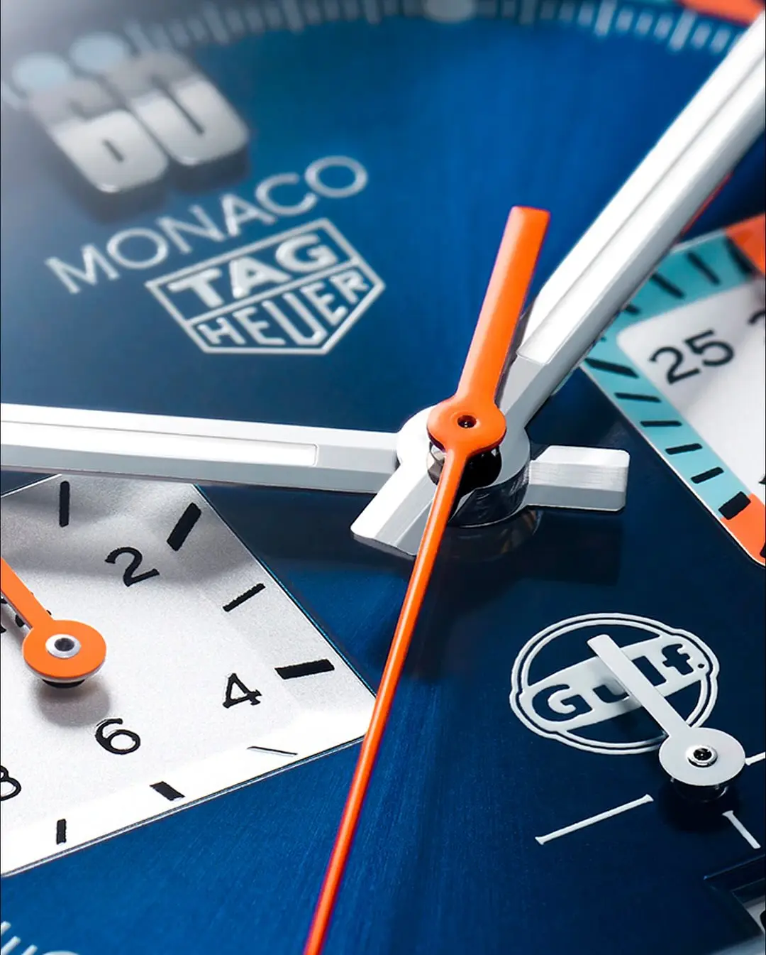 TAG Heuer Celebra a Alma da Velocidade com Relógios Inspirados no Mundo Automobilístico